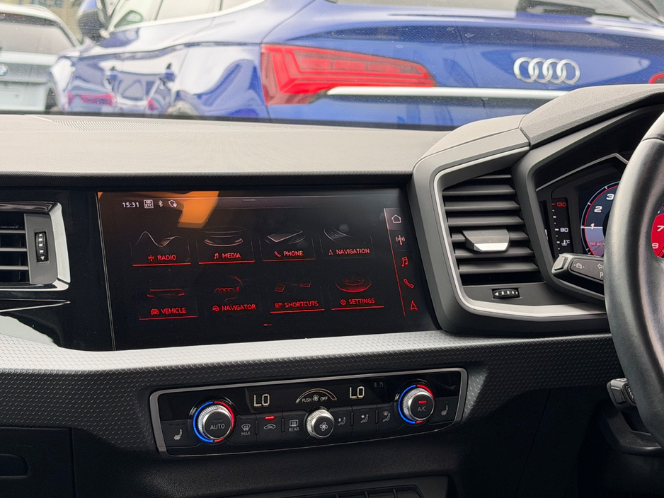 Audi A1 SPORT - 1.0L PETROL - AUTO - 12M WARRANTY - CAR: 2377 — thumbnail 27