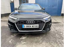 2024 Audi A4 2L Diesel For Sale Images