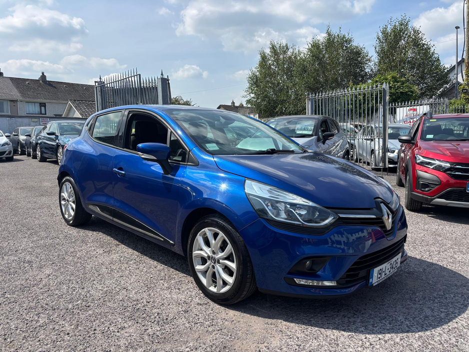 Used Renault Clio 2019 in Cork