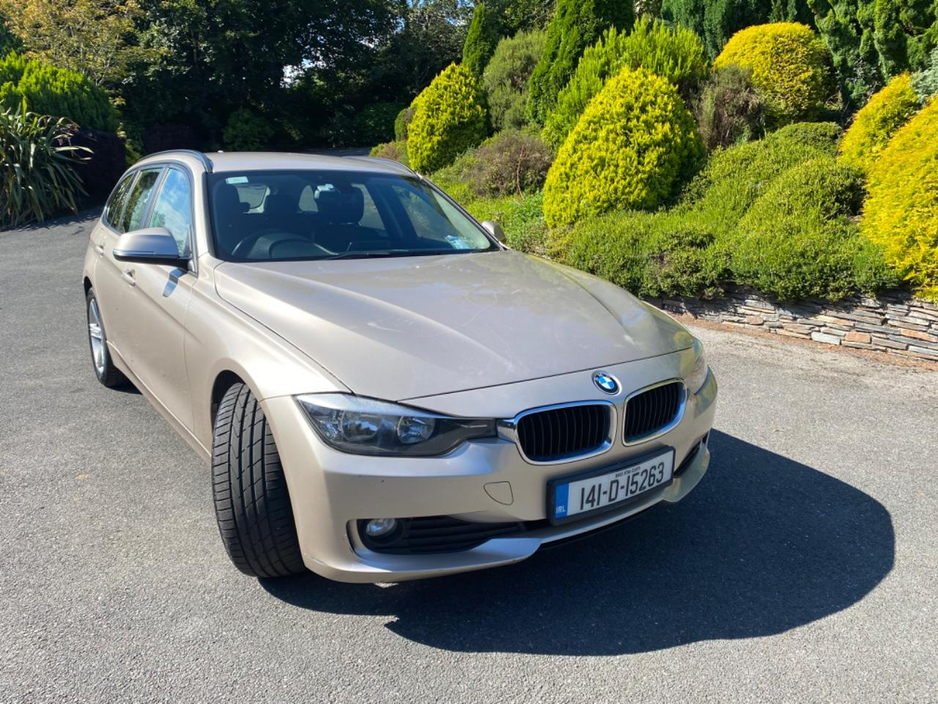 BMW 3 Series 2.0 SE 320d SE Estate Diesel Automatic RWD (184bhp)