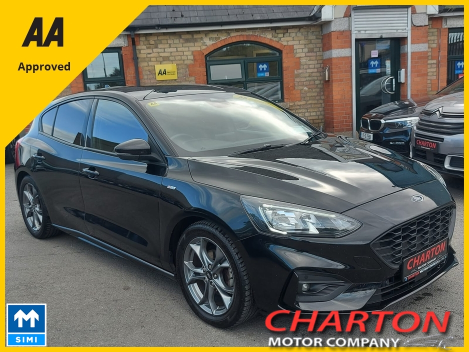 Used Ford Focus 2021 in Dublin