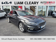 Ford Mondeo 2.0 TDCI TITANIUM EDITION