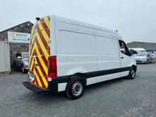 2019 Mercedes-Benz Sprinter 2.1L Diesel For Sale Images