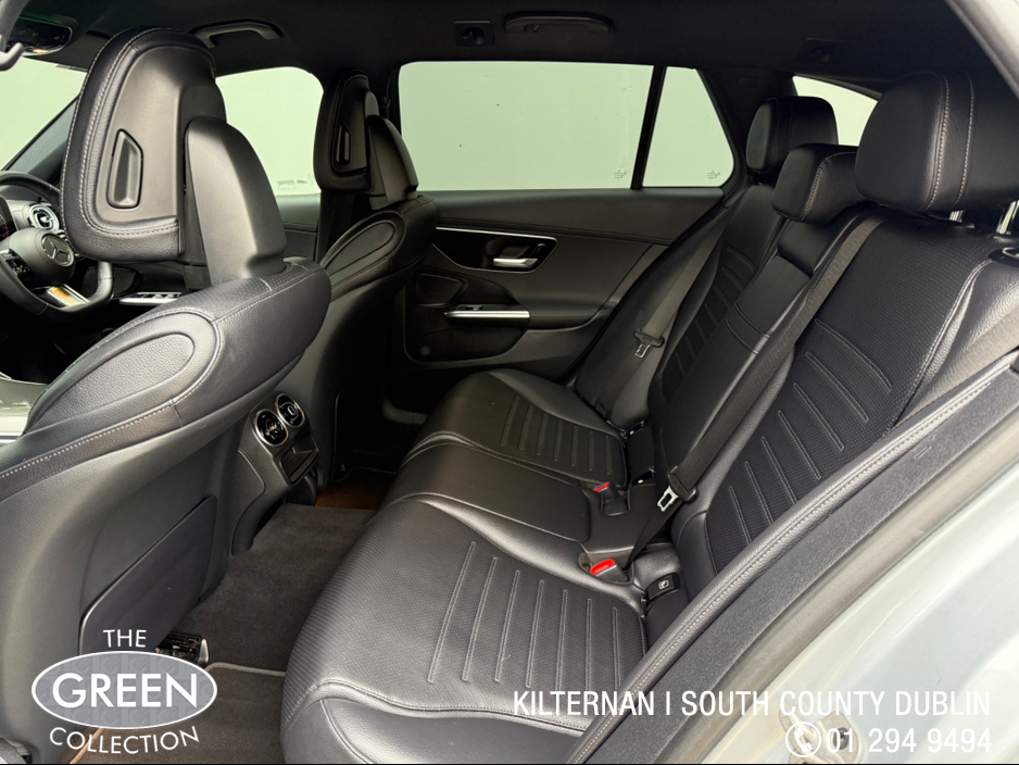 2024 Mercedes-Benz C Class 1.5L Petrol For Sale Images