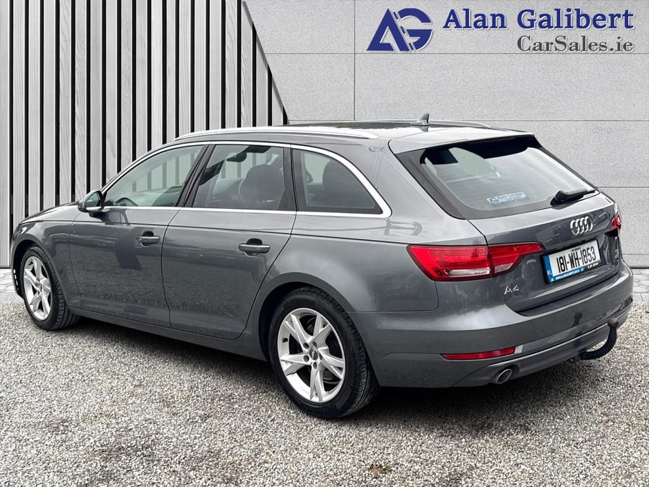 2018 Audi A4 2L Diesel For Sale Images