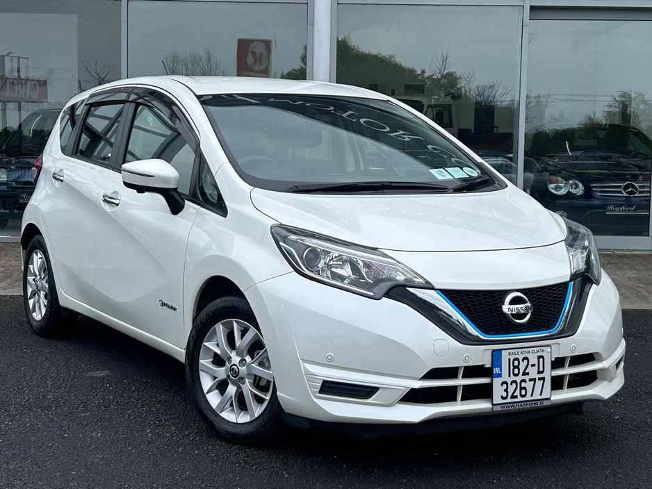 2018 Nissan Note For Sale Images