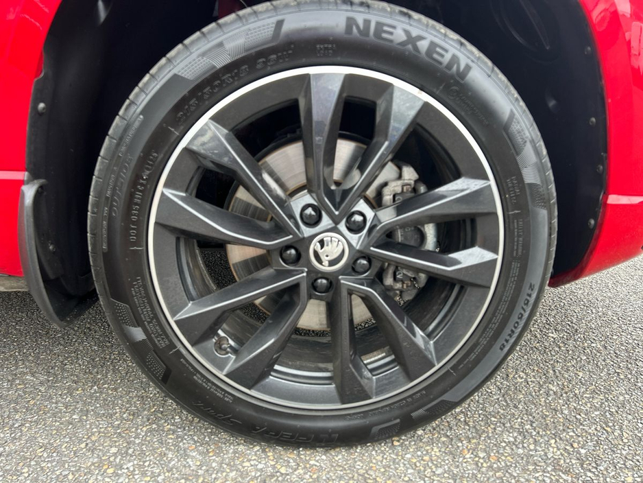 2026 Skoda Karoq 2L Diesel For Sale Images
