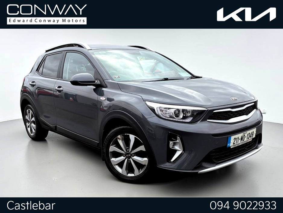 Used Kia Stonic 2021 in Mayo