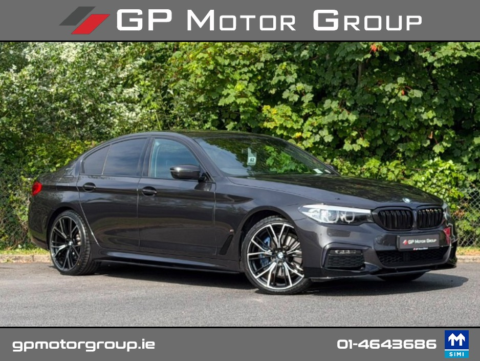 BMW 5 Series 530E M SPORT M PERFORMANCE *1 YEAR WARRANTY