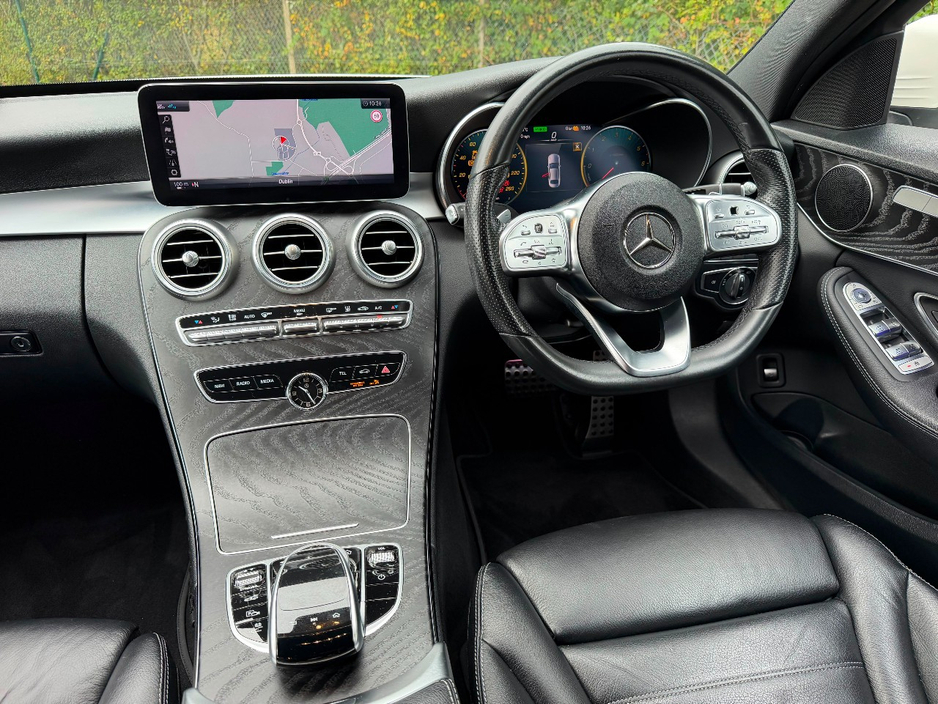2020 Mercedes-Benz C Class 2L Diesel Plug-in Hybrid For Sale Images
