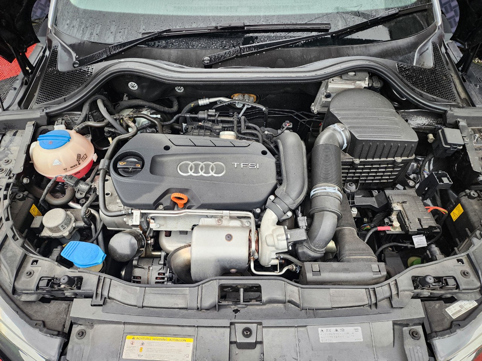 2012 Audi A1 1.4L Petrol For Sale Images