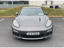 Porsche Panamera D V6 TIPT 5DR A