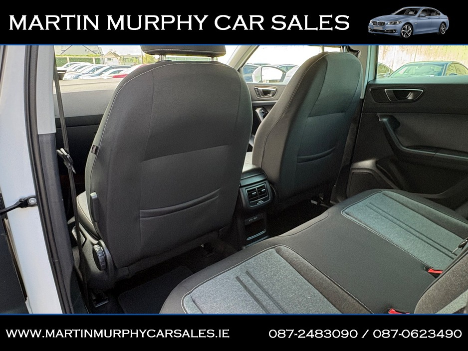 2023 SEAT Ateca 2L Diesel For Sale Images