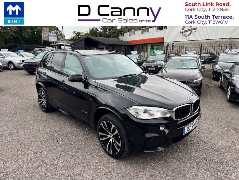 2015 BMW X5 3L Diesel For Sale Images