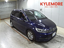 Volkswagen Touran 1.4 TSI COMFORT LINE AUTOMATIC - 7 SEATER - UPGRADE PACKAGE - FACTORY ALLOYS - CRUISE CONTROL - PADDLE SHIFT - REAR CAMERA
