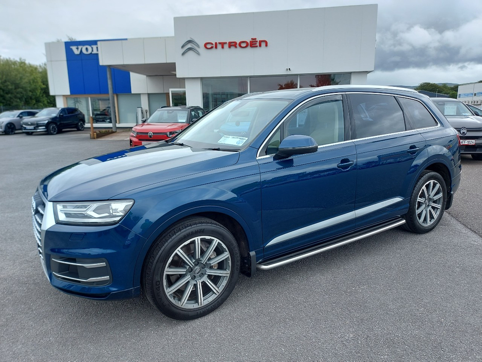 2018 Audi Q7 For Sale Images