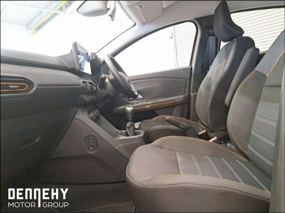 2022 Dacia Sandero Stepway 1.0L Petrol For Sale Images