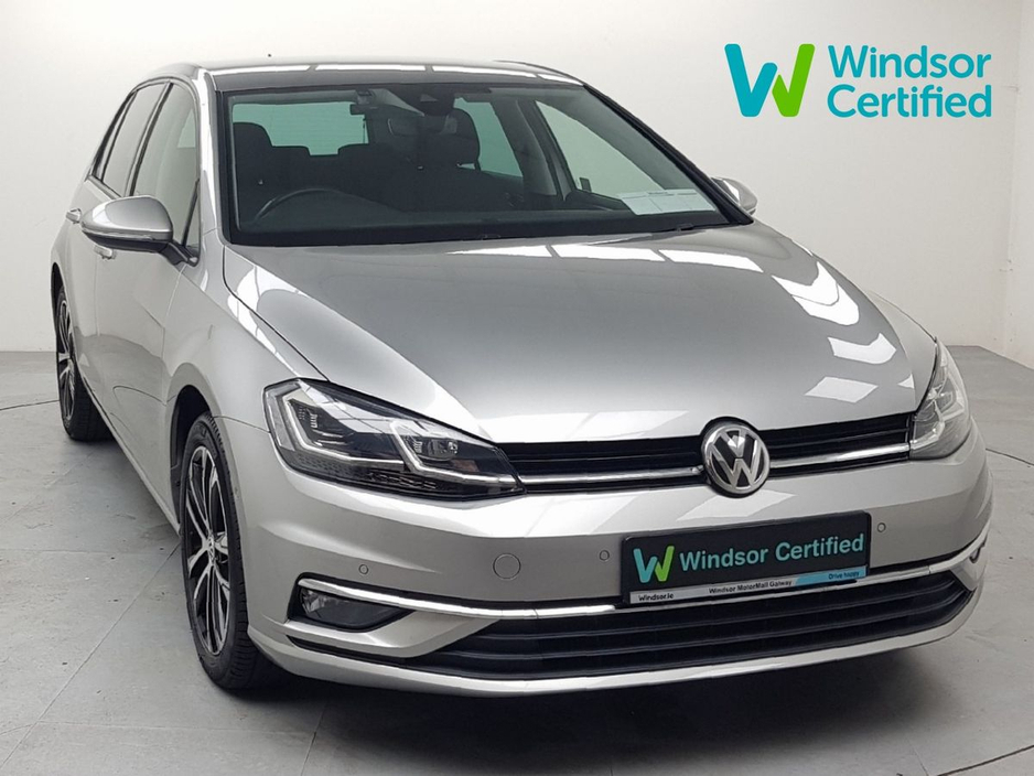2019 Volkswagen Golf