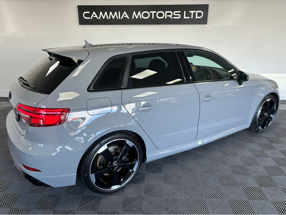 2018 Audi RS3 2.5L Petrol For Sale Images