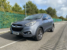 2015 Hyundai ix35 2L Diesel For Sale Images