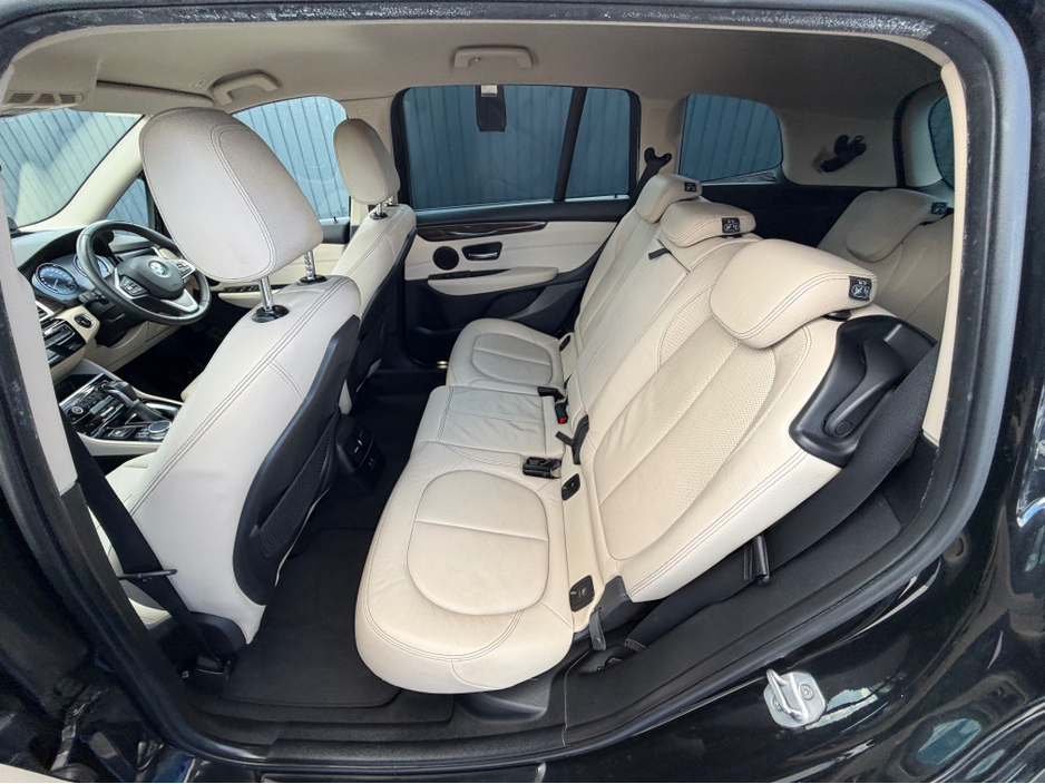 BMW 2 Series LUXURY - GRAN TOURER - 2.0L DIESEL - 7 SEATS - AUTO - 12M WARRANTY - CAR: 1861 — thumbnail 36
