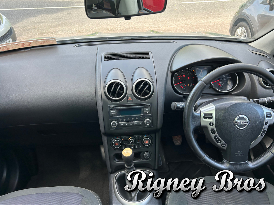 2012 Nissan Qashqai +2 1.5L Diesel For Sale Images