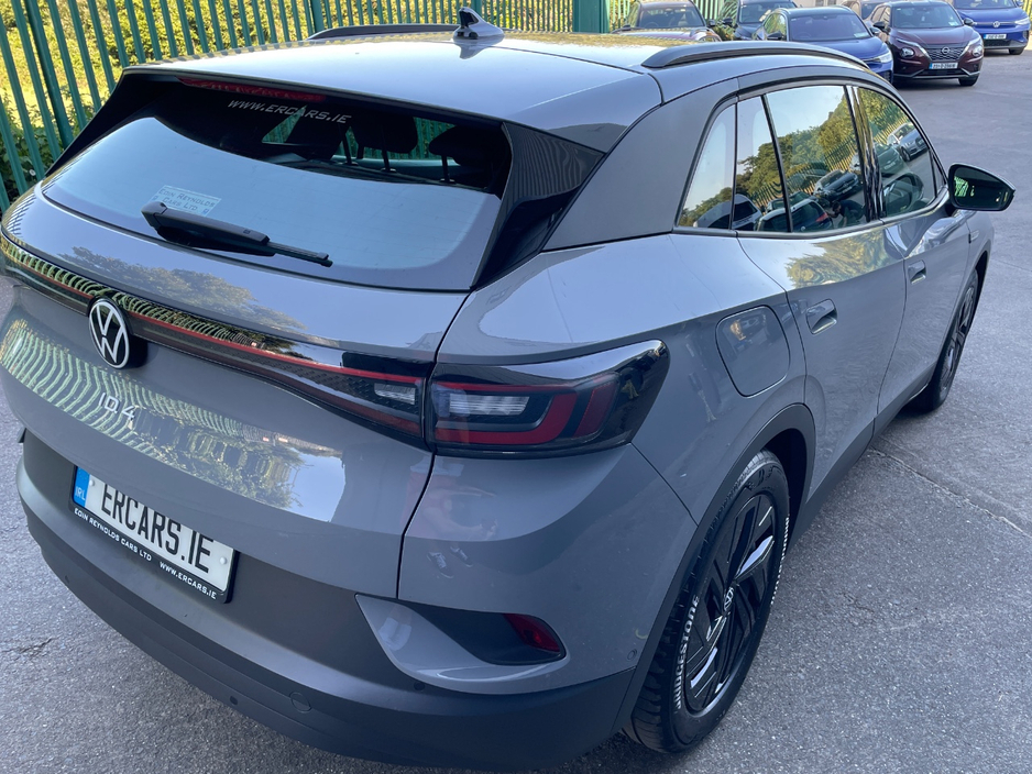 2023 Volkswagen ID.4 0L Electric For Sale Images