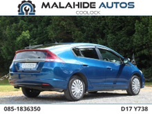 2012 Honda Insight 1.3L Petrol Hybrid For Sale Images