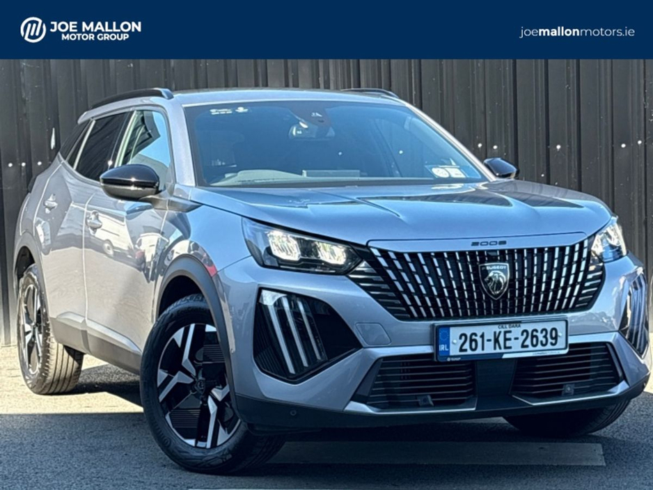 Used Peugeot 2008 2026 in Kildare