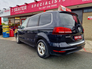2018 VOLKSWAGEN SHARAN 1.4 TSI 150 BHP TWIN SLIDING DOOR LOW MILEAGE 7 SEATER K