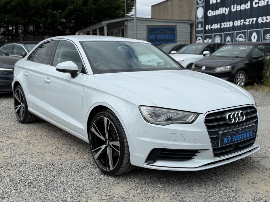 Used Audi A3 2015 in Dublin