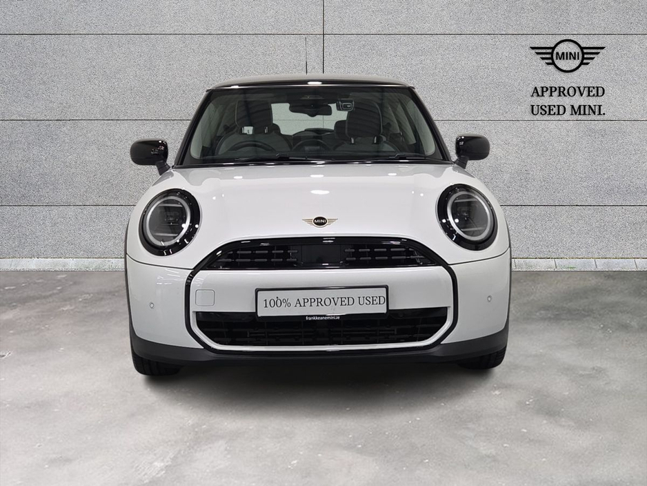 2024 MINI Hatch 1.5L Petrol For Sale Images