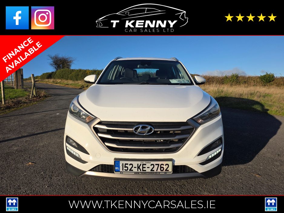 2015 Hyundai Tucson 1.7L Diesel For Sale Images