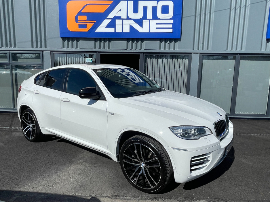 Used BMW X6 2014 in Kildare
