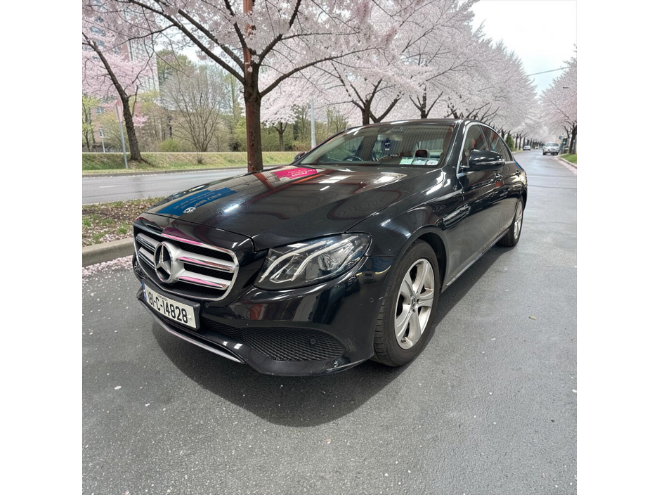 2018 Mercedes-Benz E Class 2L Diesel For Sale Images