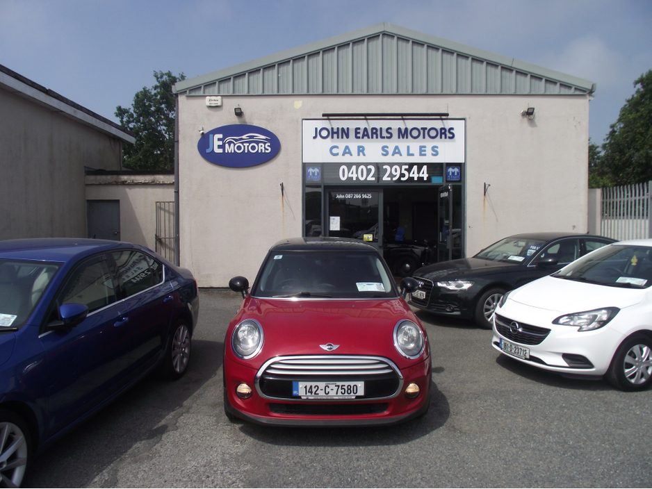 Used Mini Hatch 2014 in Wicklow