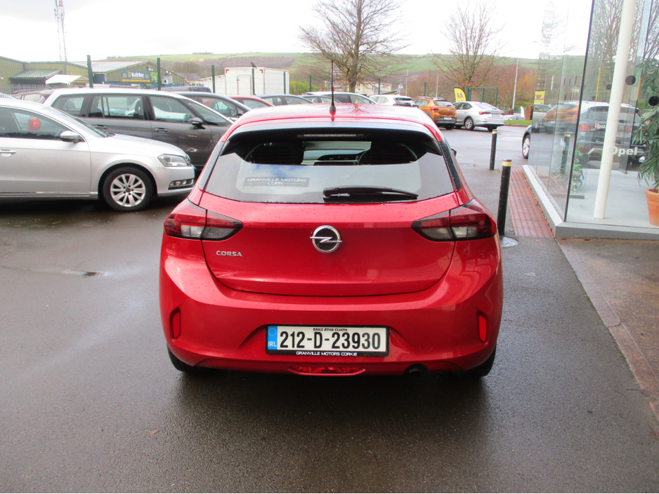 2021 Opel Corsa 1.2L Petrol For Sale Images