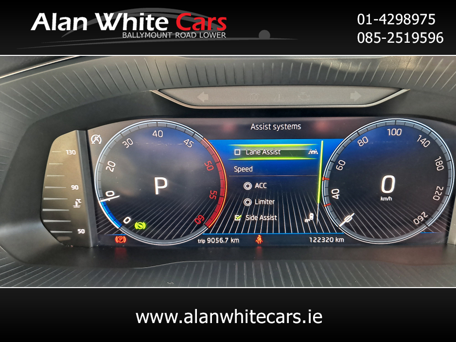 2022 Skoda Superb 2L Diesel For Sale Images