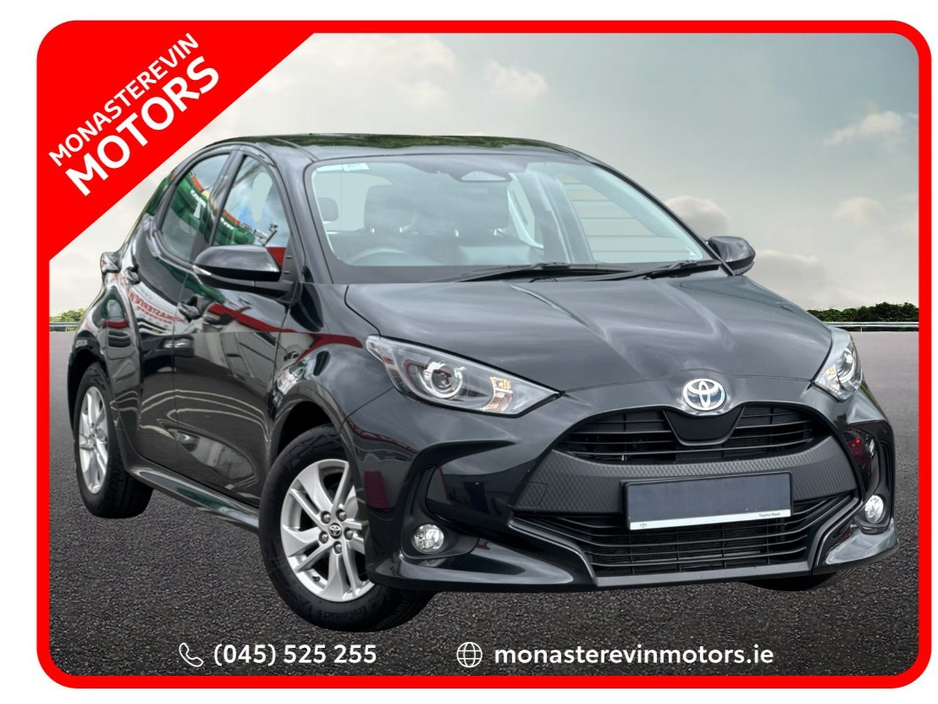 2025 Toyota Yaris For Sale Images