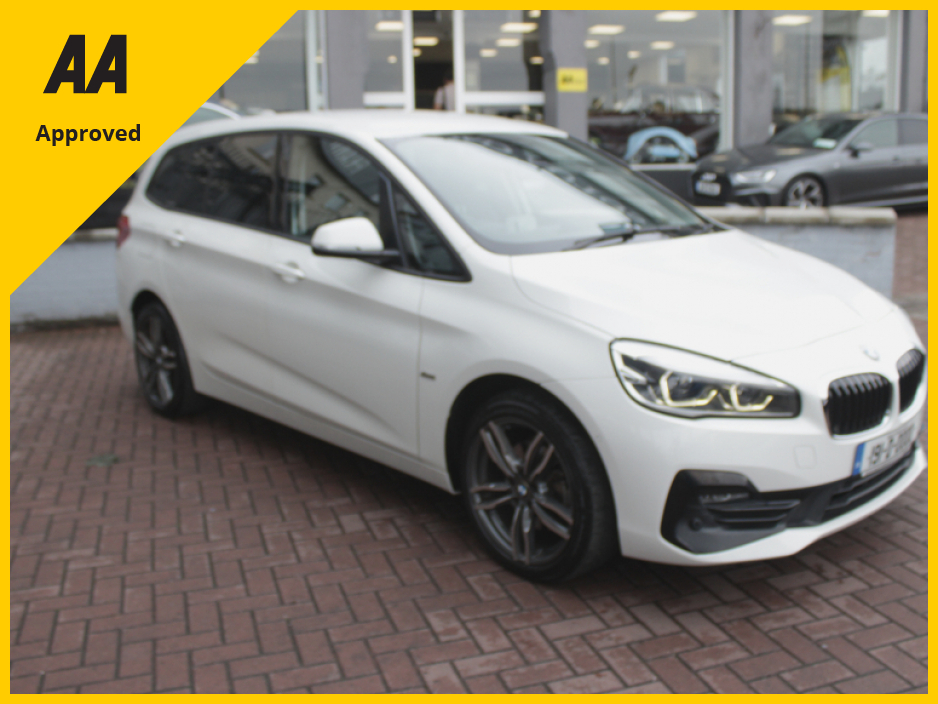 2019 BMW 2 Series Gran Tourer