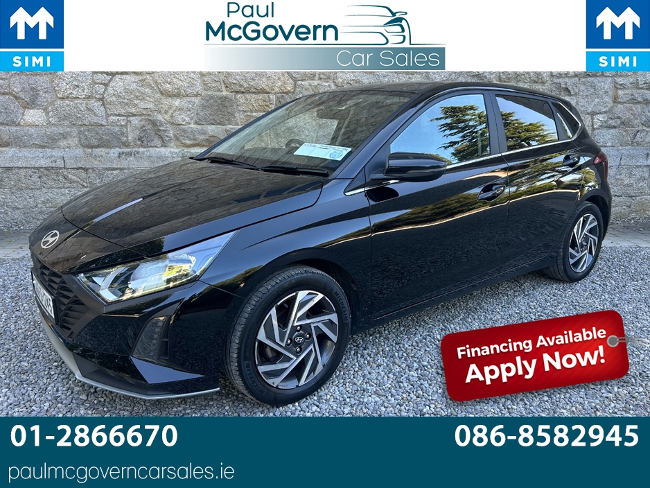 2024 Hyundai i20 For Sale Images