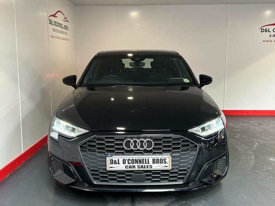 2022 Audi A3 2L Diesel For Sale Images