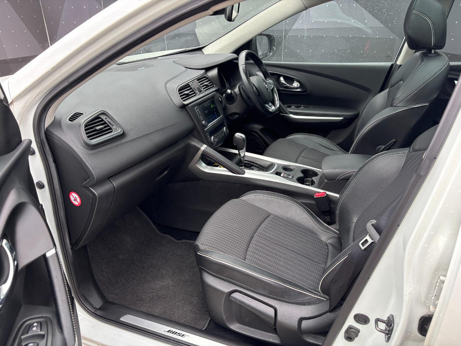 2018 Renault Kadjar 1.3L Petrol For Sale Images