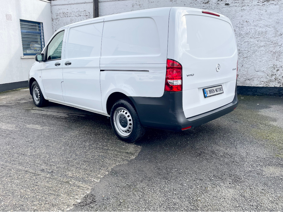 2023 Mercedes-Benz Vito 2L Diesel For Sale Images