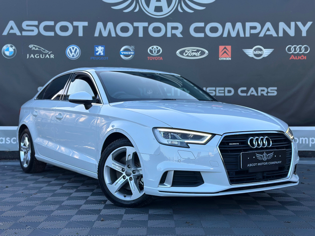 2018 AUDI A3 2.0