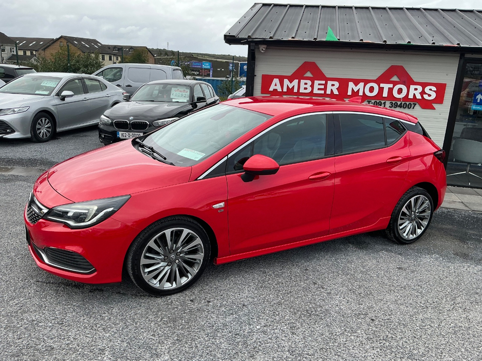 Opel Astra ELITE NAV CDTI TURBO S/S — thumbnail 6