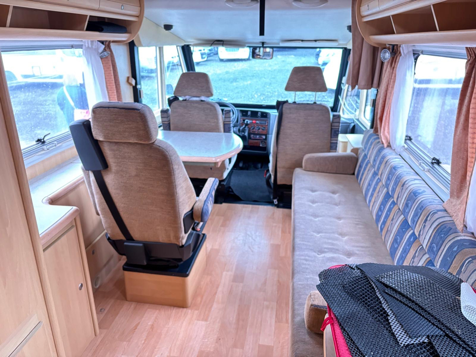 2004 Fiat Ducato 2.8L Diesel For Sale Images