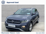 2022 VOLKSWAGEN T-CROSS 1.0TSI 110BHP STYLE