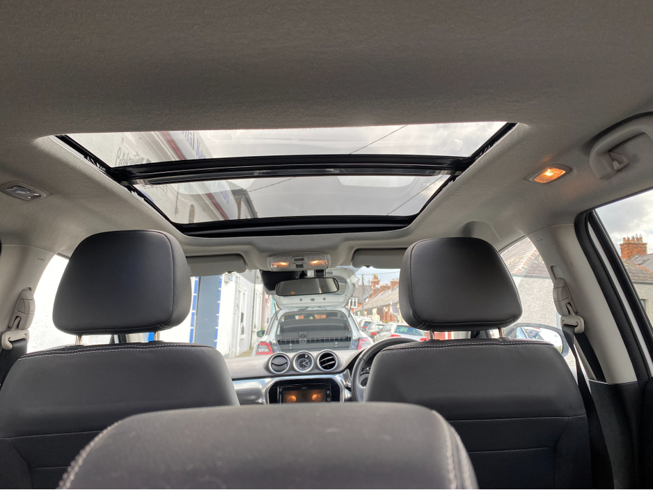2021 Suzuki Vitara 1.4L Petrol For Sale Images