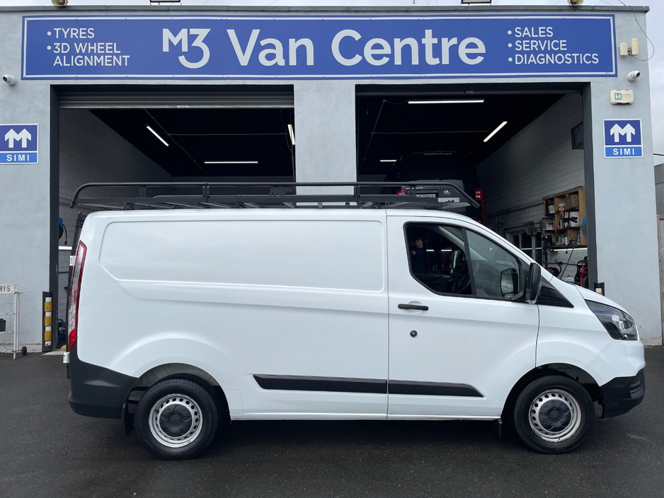 2019 Ford Transit Custom 2L Diesel For Sale Images